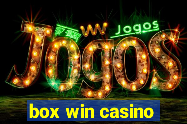 box win casino